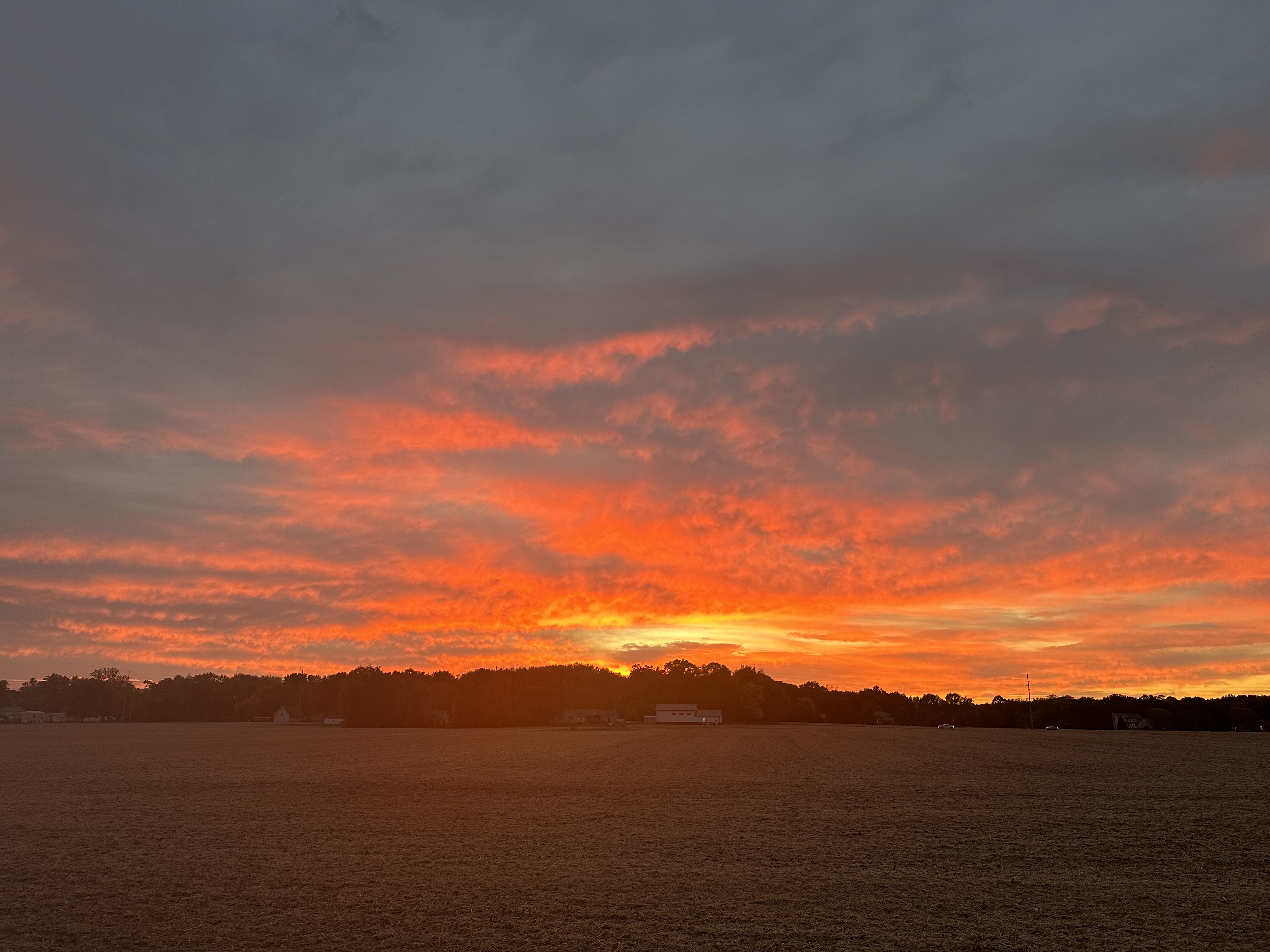 A photo of the house